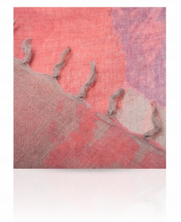 Палантин Женский W-CANVAS/ORANGE